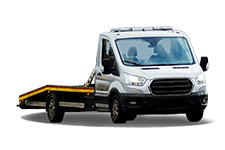 Car Hire Shrewsbury - 3.5 Tonne Recovery Truck - Truck hire Shrewsbury