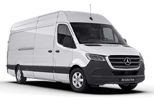 Car Hire Shrewsbury - 4 MTR Sprinter - Van hire Shrewsbury