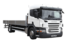 Car Hire Shrewsbury - 7.5 Tonne Dropside Truck - Truck hire Shrewsbury