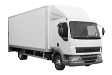Car Hire Shrewsbury - 7.5 Tonne Sleeper Tail Lift Truck - Truck hire Shrewsbury