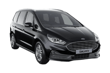 Car Hire Shrewsbury - 7 Seater Manual Minibus - Minibus hire Shrewsbury