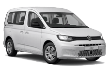 Car Hire Shrewsbury - Caddy Van - Van hire Shrewsbury