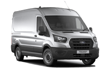 Car Hire Shrewsbury - Ford Transit LWB - Van hire Shrewsbury