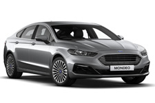 Car Hire Shrewsbury - Mondeo - car hire Shrewsbury
