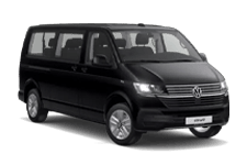 Car Hire Shrewsbury - Premier 9-Seater Automatic - Minibus hire Shrewsbury