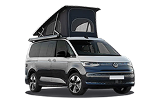 Car Hire Shrewsbury - VW Campervan - Van hire Shrewsbury