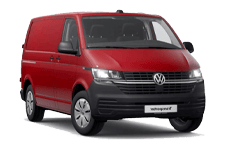 Car Hire Shrewsbury - VW Transporter Automatic - Van hire Shrewsbury